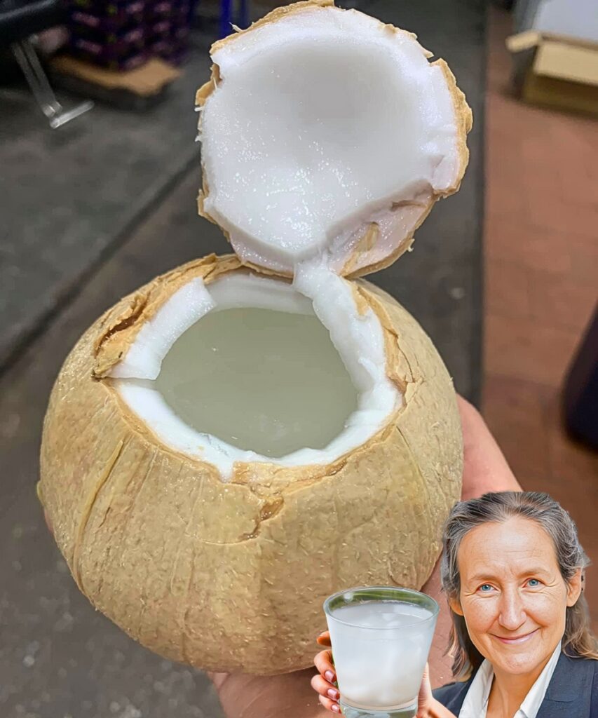 Coconut Water: Nature’s Ultimate Hydration Secret You Should Be Drinking Daily