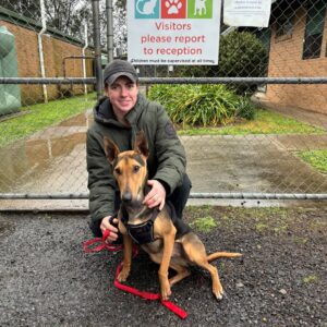 Oscar’s Big Day: A Heartwarming Shelter Dog Adoption Story That Gives Us All Hope