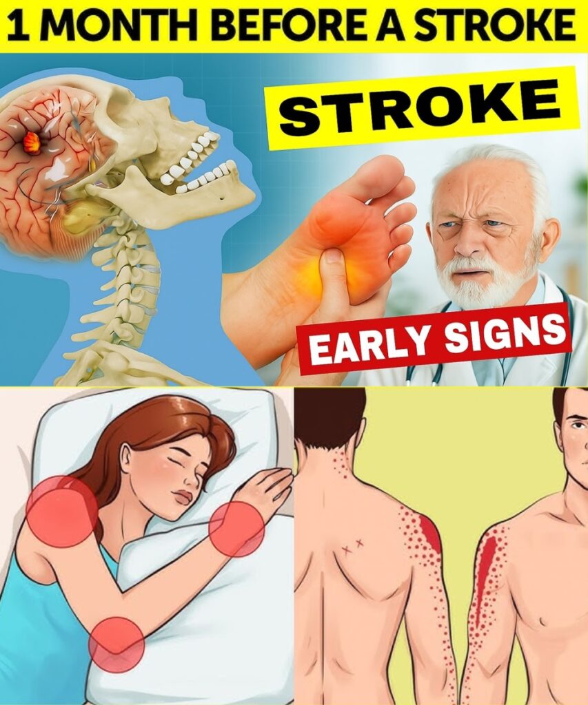 8 Warning Signs of Stroke You Shouldn’t Ignore