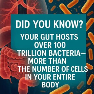 Gut Microbiome: The Hidden Key More Health