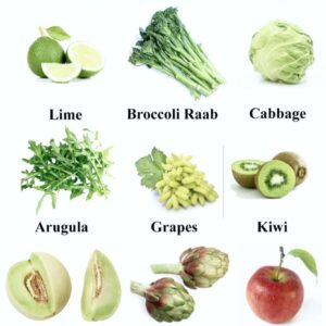 Vitamin K Rich Foods: Limes, Broccoli Raab, and More