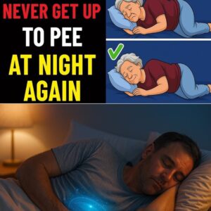 Natural Fixes for Nocturia: End Nighttime Bathroom Trips