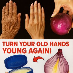 Japanese Onion Trick Help Smooth Skin and Wrinkle-Free