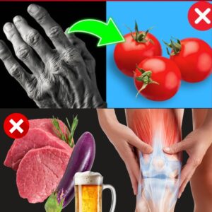 Foods to Skip for Arthritis Relief: 8 Key Avoidances