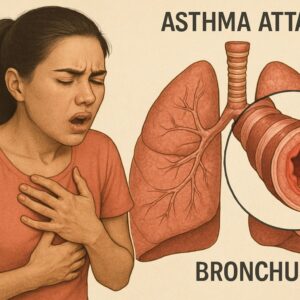 Breathe Easy: Effective Ways to Manage Asthma Attack Symptoms