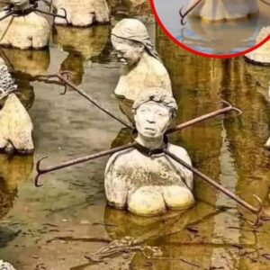 Prehistoric Burial Myths: Debunking Shackled Women Claims