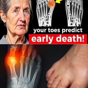 Toe Warning Signs for Seniors: Uncover 6 Life-Threatening Clues