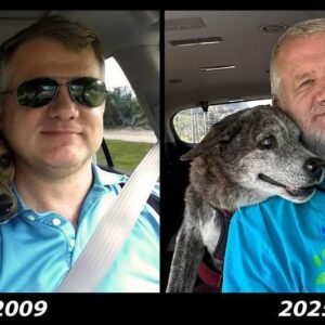 Loyal Through Hardship: He Kept His Dogs