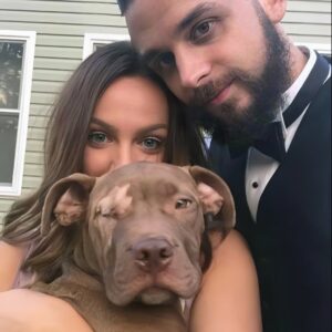 One-Eyed Dog’s Heart Heals Family