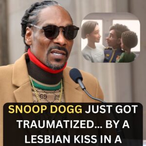 Snoop Dogg admits he's "terrified" to hit the theaters