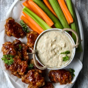 Crispy, Spicy, and Guilt-Free: The Ultimate Guide to Vegan Buffalo Wings