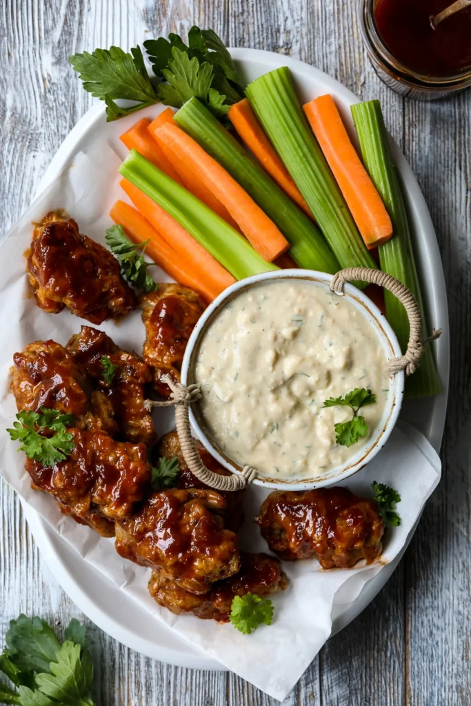 Crispy, Spicy, and Guilt-Free: The Ultimate Guide to Vegan Buffalo Wings