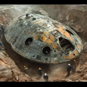 Amazon Spaceship Mystery: Evidence of Ancient Aliens?