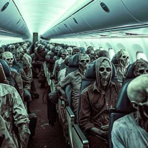 Unsolved Aviation Mystery: The Arizona Desert Skeleton Plane Crash