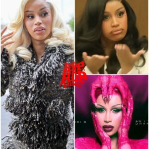 Cardi B addresses pregnancy rumors