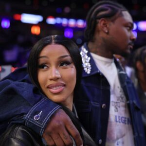 Cardi B Pregnant with Stefon Diggs' Baby