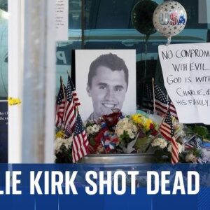 Charlie Kirk: Everything You Know and the Utah Shooting Incident