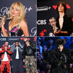 MTV VMAs 2025 Highlights: Lady Gaga Dominates